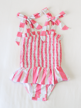 Smocked One Piece - Little Princess